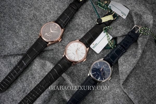 Thảo luận về bộ sưu tập Cellini mới nhất của thương hiệu đồng hồ Rolex