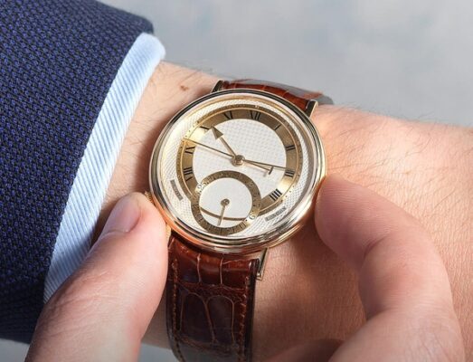 Đồng hồ George Daniels Millennium được bán với giá 16 tỷ, gấp hai lần giá ước tính