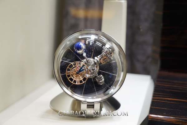 Đồng hồ để bàn Astronomia Tableclock