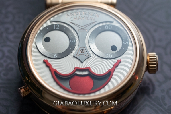 Những bộ sưu tập của thương hiệu đồng hồ Andersen Geneve