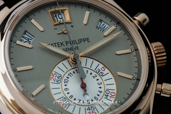Review đồng hồ Patek Philippe Complications 5960R