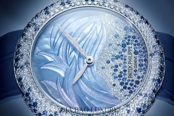 Giới thiệu đồng hồ Patek Philippe Calatrava Haute Joailleire 4899/901G