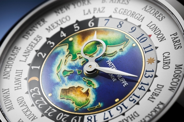 12 Mẫu đồng hồ Patek Philippe mới nhất tại Watches & Wonders 2022