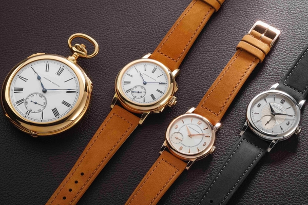 Bộ tứ đồng hồ Philippe Dufour đáng sưu tầm nhất trong phiên đấu giá Phillips Geneva tháng 11