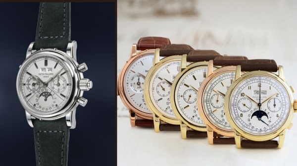 5 Mẫu đồng hồ đáng để mắt tại Phiên đấu giá đồng hồ Phillips Geneva: XIII