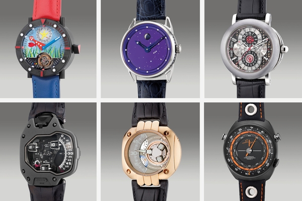 9 Thiết kế nổi bật từ thương hiệu đồng hồ độc lập tại cuộc đấu giá Phillips Hong Kong Watch Auction XII
