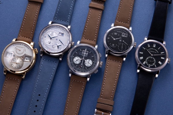 Đồng hồ A. Lange & Söhne bứt phá tại Hong Kong Watch Auction: XIII 