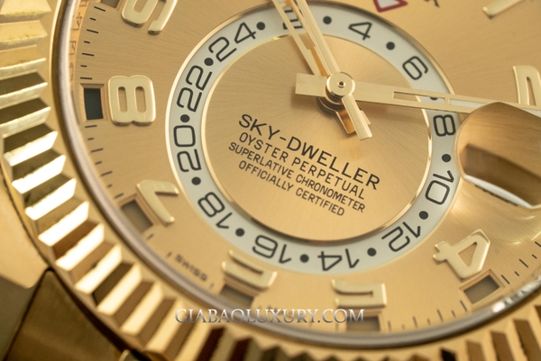 Từng bước đi đến thành công của bộ vỏ Rolex Oyster
