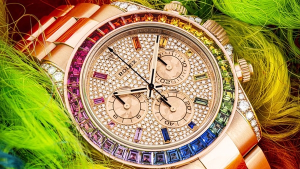 Siêu phẩm đồng hồ nào tỏa sáng trong lễ hội đấu giá nhà Christie’s ngày 22/5?