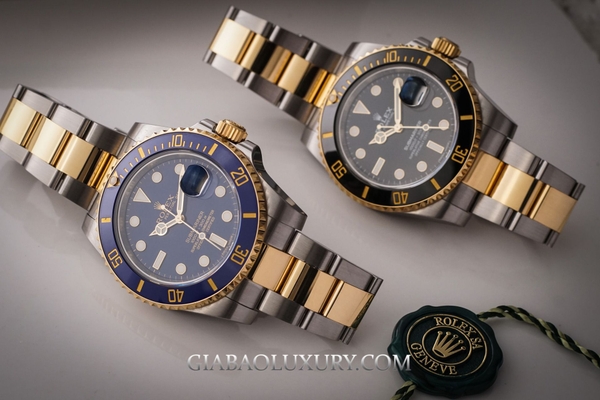 Hướng dẫn mua đồng hồ Rolex Submariner mới nhất 2020