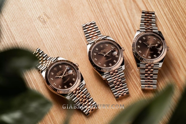 Có nên mua đồng hồ Rolex Datejust không? Lựa chọn sao cho đúng?