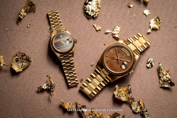 Các thương hiệu đồng hồ đã chiêu đãi các cặp đôi như nào?