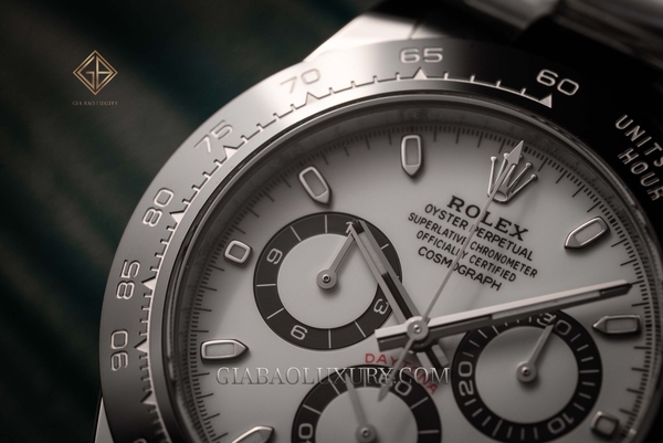 Khi Rolex Daytona 116500LN là một loại vàng mới trên thị trường đồng hồ