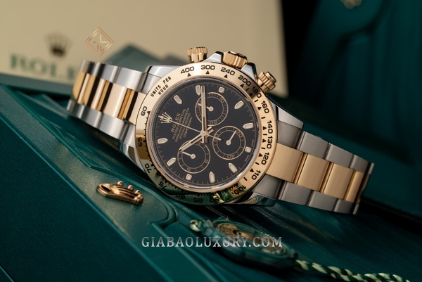 Review đồng hồ Rolex Cosmograph Daytona 116503