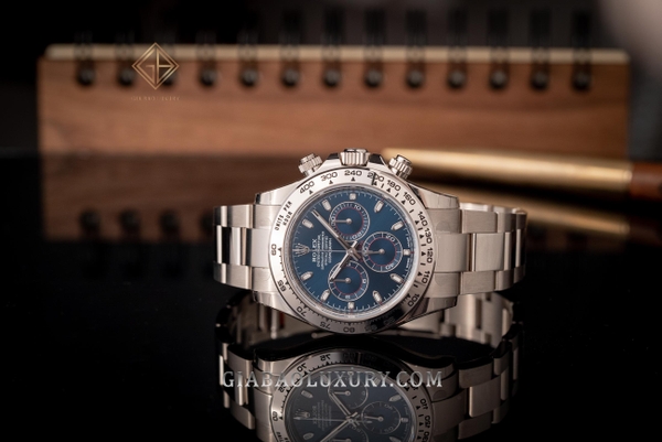 Review đồng hồ Rolex Cosmograph Daytona 40 116509
