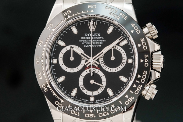 Review đồng hồ Rolex Cosmograph Daytona 116500LN