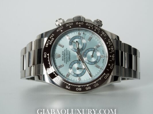 Review đồng hồ Rolex Cosmograph Daytona 116506