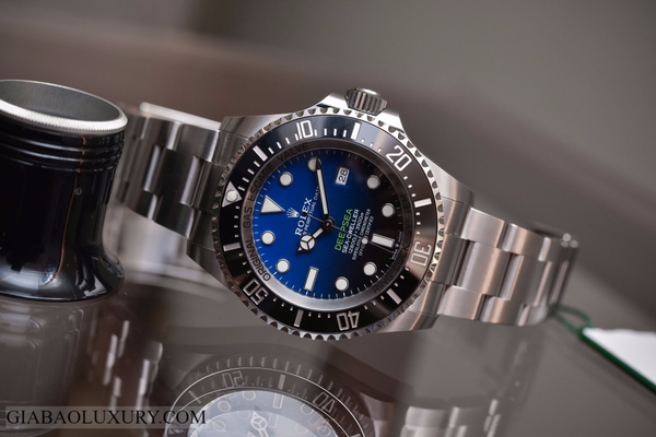 Đồng hồ Rolex Oyster Perpetual Deepsea 126660