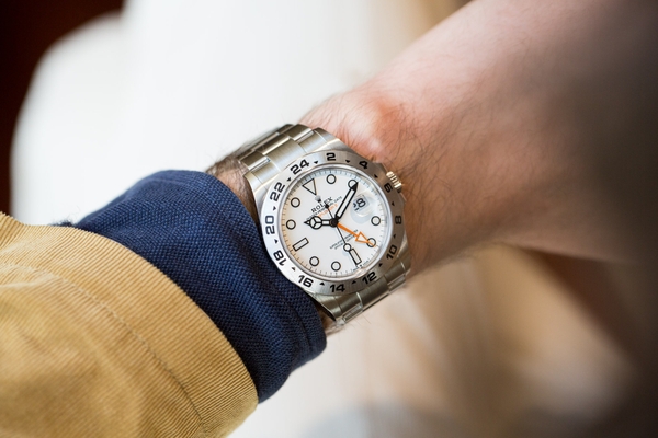 Sau 5 tháng ra mắt, có ai còn quan tâm đến đồng hồ Rolex Explorer II mới nhất?
