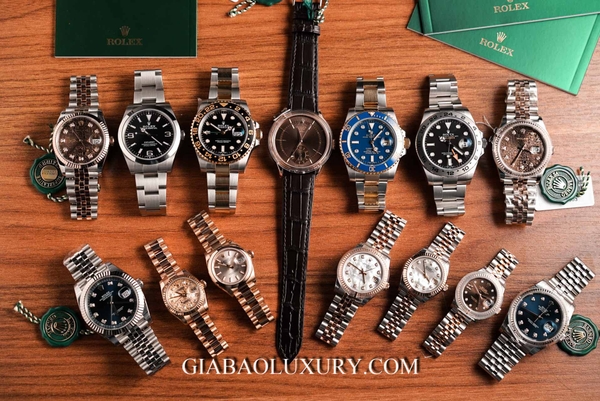 Lựa chọn đồng hồ làm quà tặng chưa bao giờ dễ như vậy với lời khuyên từ Gia Bảo Luxury