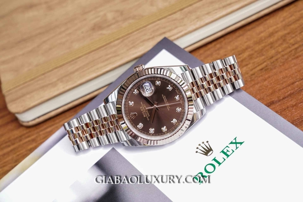 Phân biệt đồng hồ Rolex chính hãng và fake
