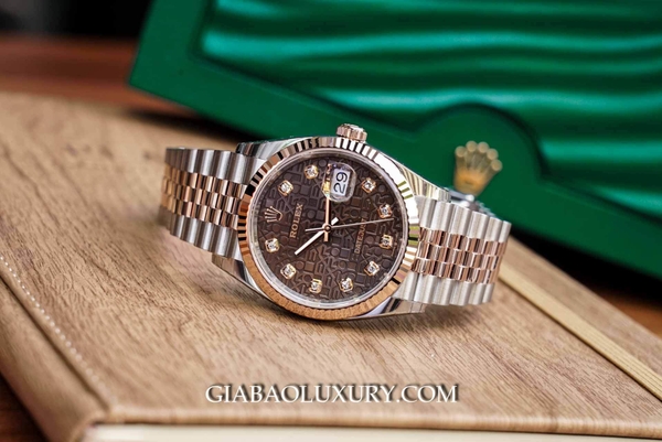 Giá đồng hồ Rolex chính hãng là bao nhiêu?