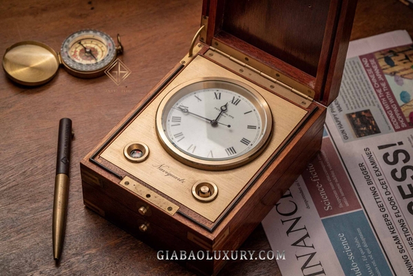 Giải mã một phần di sản từ thương hiệu đồng hồ Thuỵ Sĩ gần 200 năm tuổi