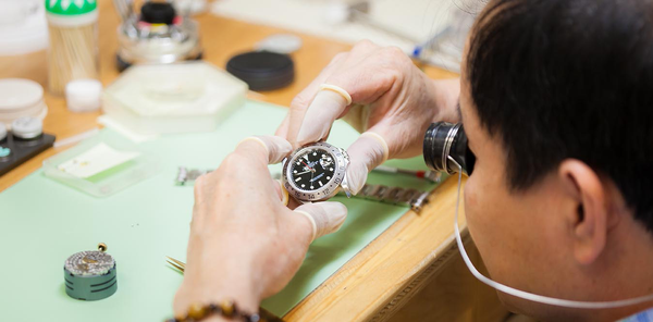 Điều gì sẽ cải thiện tính chính xác cho chiếc đồng hồ Rolex của bạn?