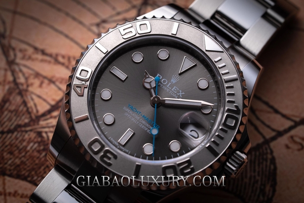 Review đồng hồ Rolex Yacht-Master 116622 và 268622