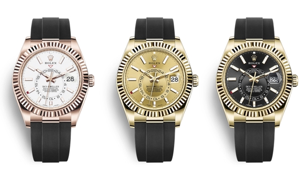 5 điều tôi rút ra được nhờ bộ sưu tập đồng hồ 2020 mới của Rolex