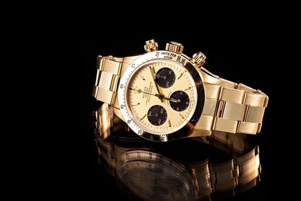 10 Chiếc đồng hồ đắt nhất được bán trên eBay trong năm 2020