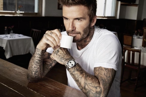 Những chiếc đồng hồ thú vị nhất trong bộ sưu tập của David Beckham