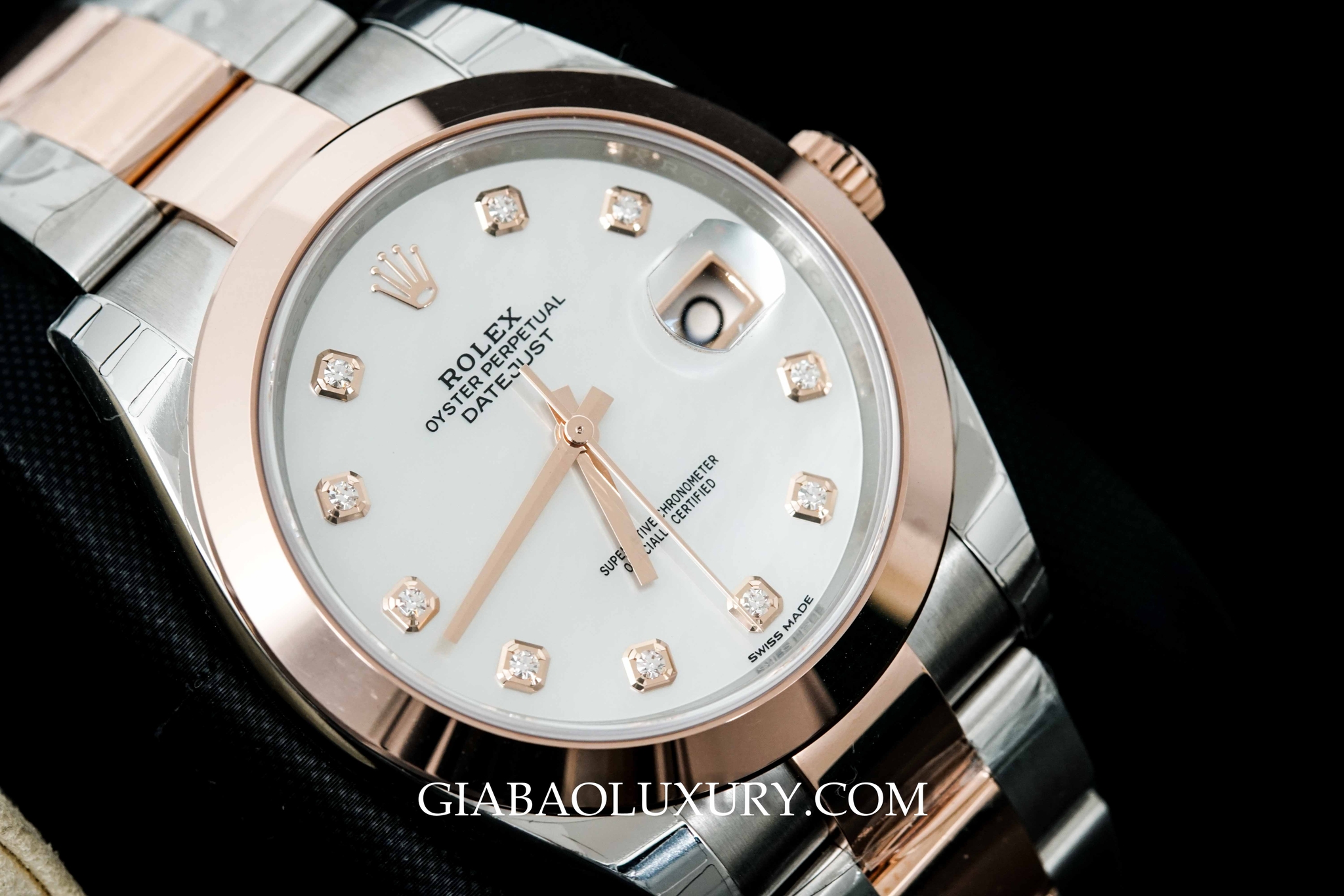 Đồng hồ Rolex Datejust 41mm 126301