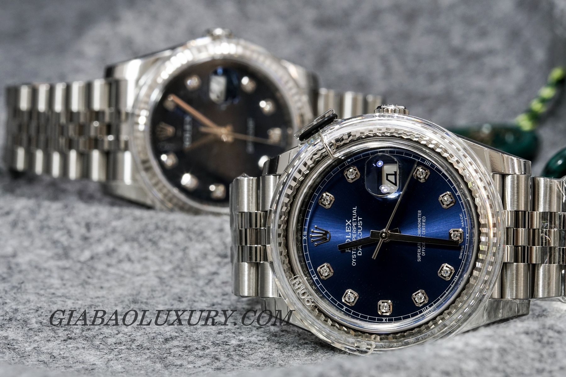 đồng hồ  Rolex Datejust II 41mm 126334