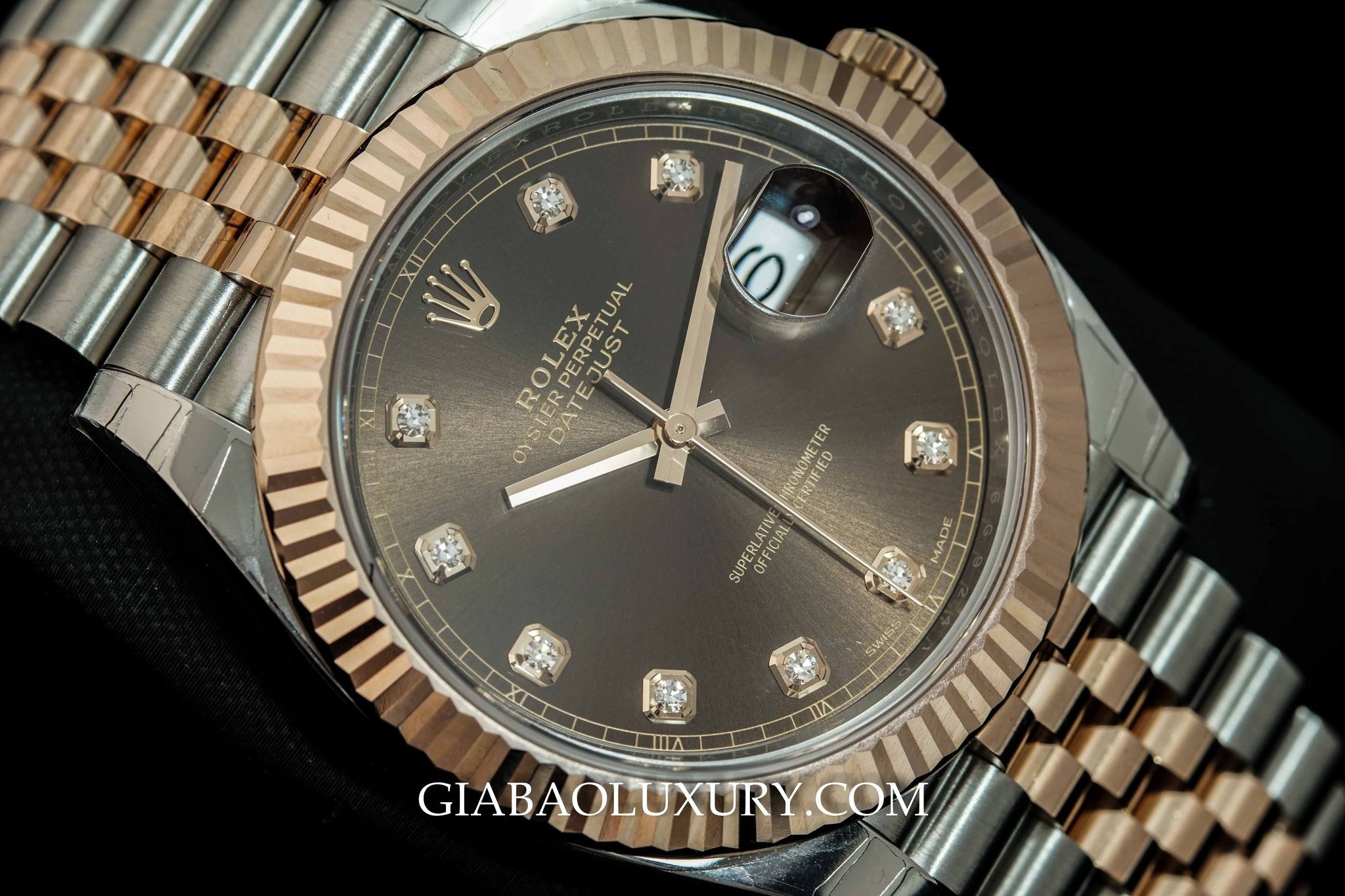 đồng hồ Rolex Datejust II 41 126331