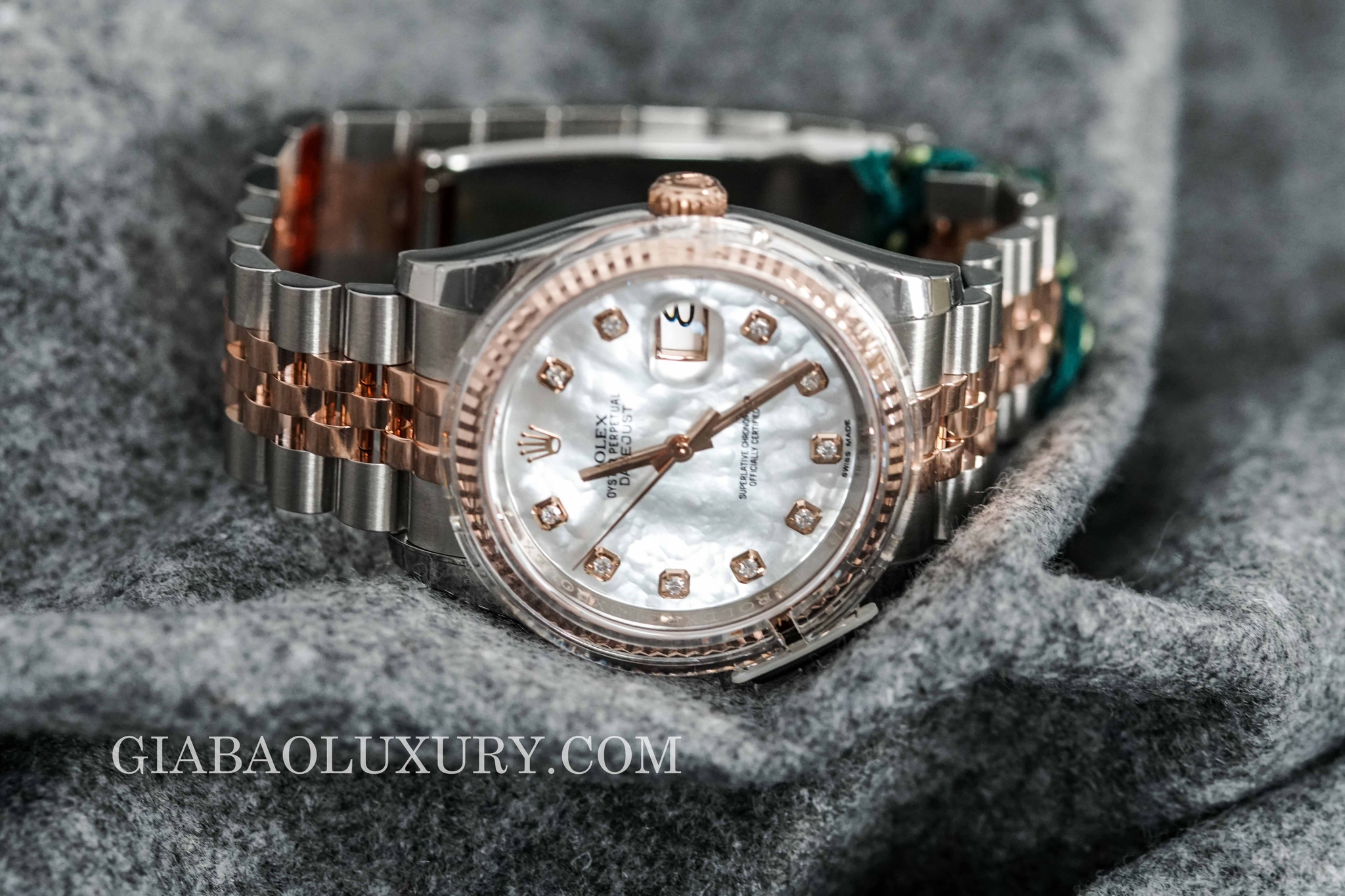đồng hồ Rolex Oyster Perpetual Datejust 116231