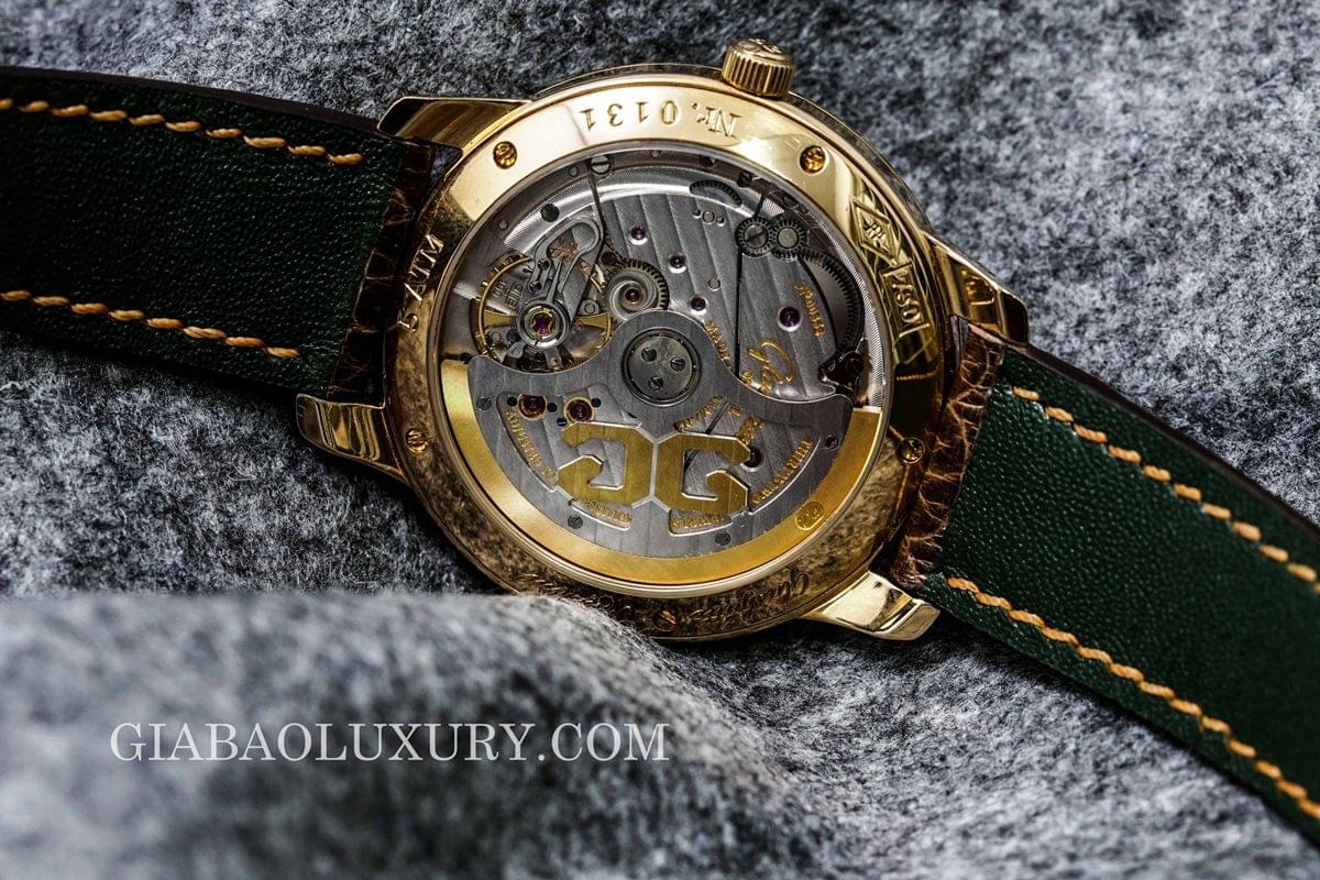 đồng hồ glashutte original