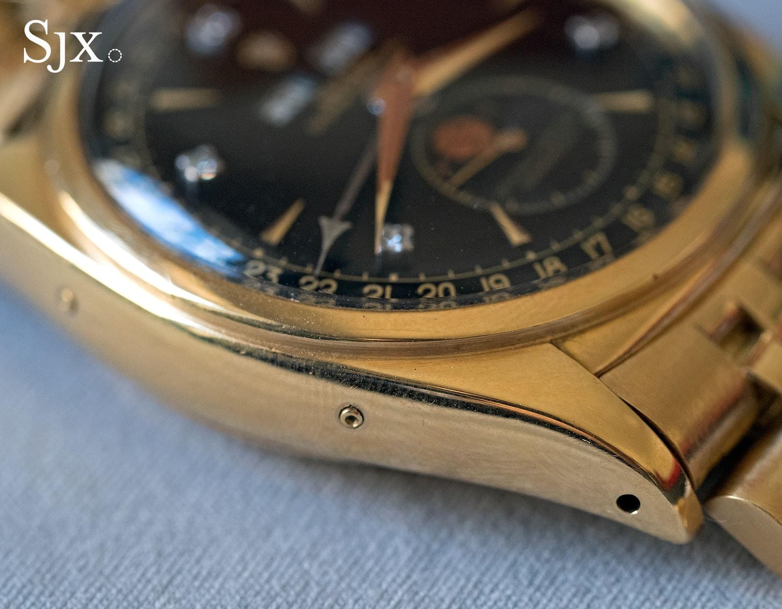 Chiếc đồng hồ Rolex “vua Bảo Đại” lập kỷ lục mới của thế giới