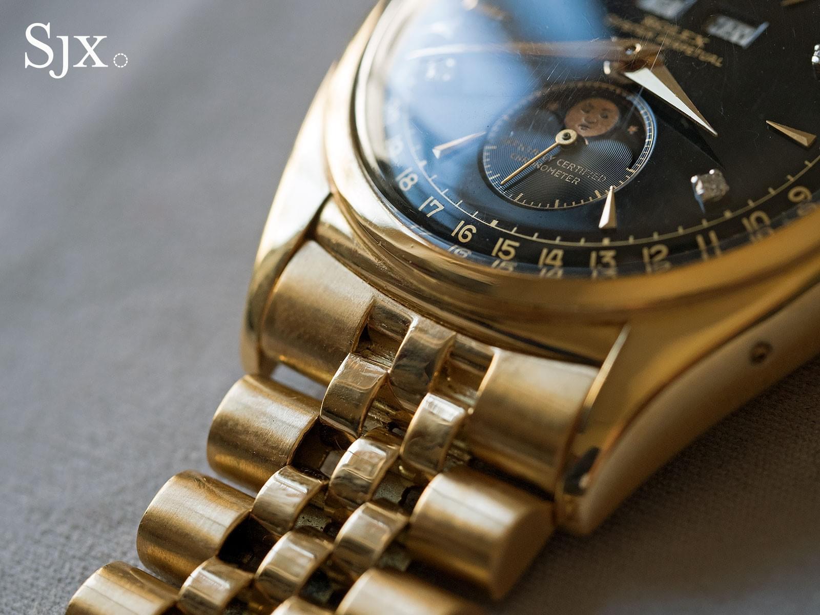 Chiếc đồng hồ Rolex “vua Bảo Đại” lập kỷ lục mới của thế giới