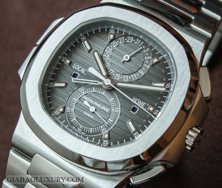 Giới thiệu chiếc đồng hồ Patek Philippe Nautilus 5990/1A - Hãy mua ngay khi còn có thể
