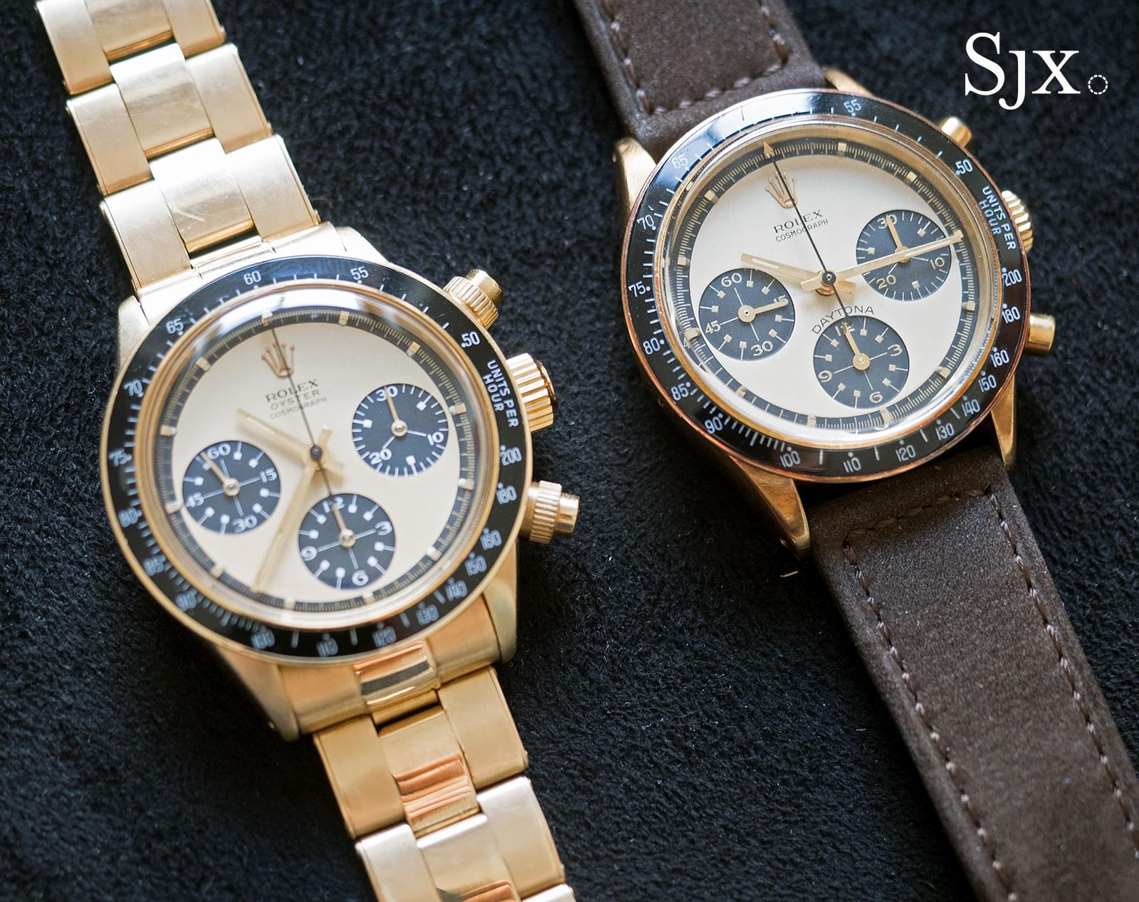 Khi sự nhỏ bé tạo nên những giá trị bao la - Đồng hồ Rolex trứ danh tại phiên đấu giá Geneva của Philips
