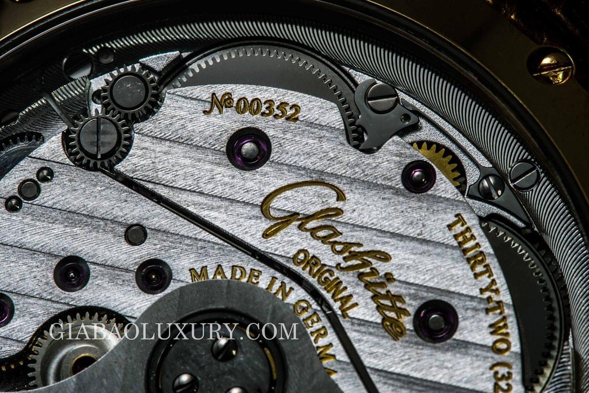 Review đồng hồ Glashutte Original Senator Automatic - Tiêu chuẩn của đàn ông Đức