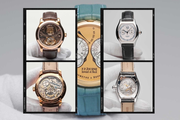 Nhà đấu giá Ineichen kỷ niệm 50 năm thành lập và những lô đồng hồ hấp dẫn đã lộ diện