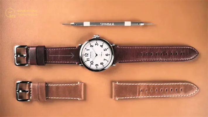 Một số cách thay dây đồng hồ đeo tay đơn giản tại nhà