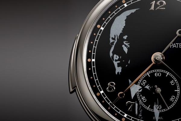 Thương hiệu Patek Philippe tri ân Philippe Stern bằng mẫu đồng hồ 1938P
