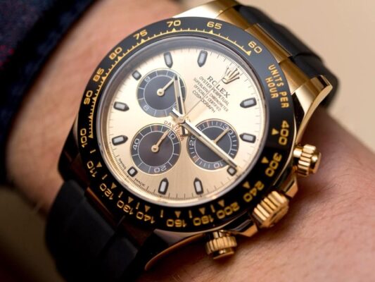 Những mẫu đồng hồ mới nhất của Rolex năm 2017