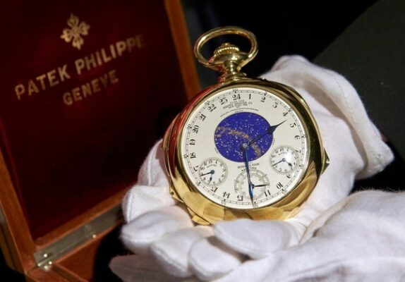 Lịch sử thương hiệu đồng hồ Patek Philippe